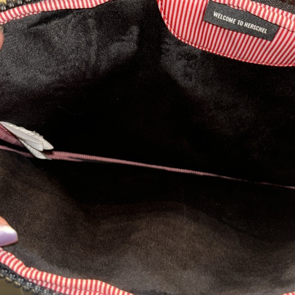 NWOT Herschel Anchor Laptop Sleeve Summer Tie Dye - Picture 6 of 7